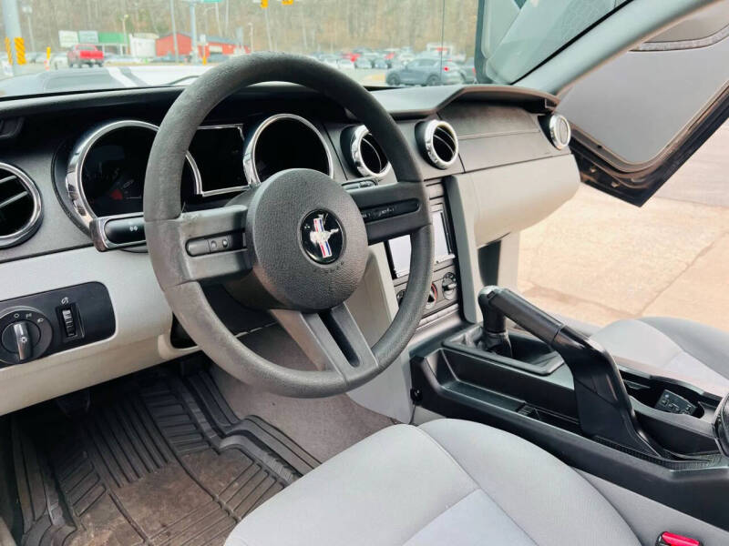 2008 Ford Mustang V6 Premium