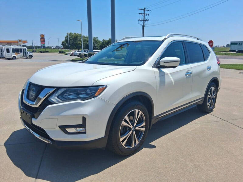 2017 Nissan Rogue