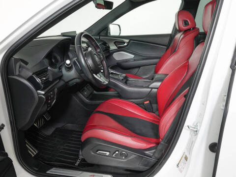 2021 Acura RDX SH-AWD w/A-SPEC