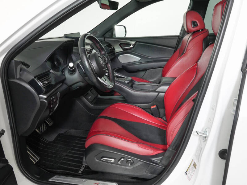 2021 Acura RDX SH-AWD w/A-SPEC