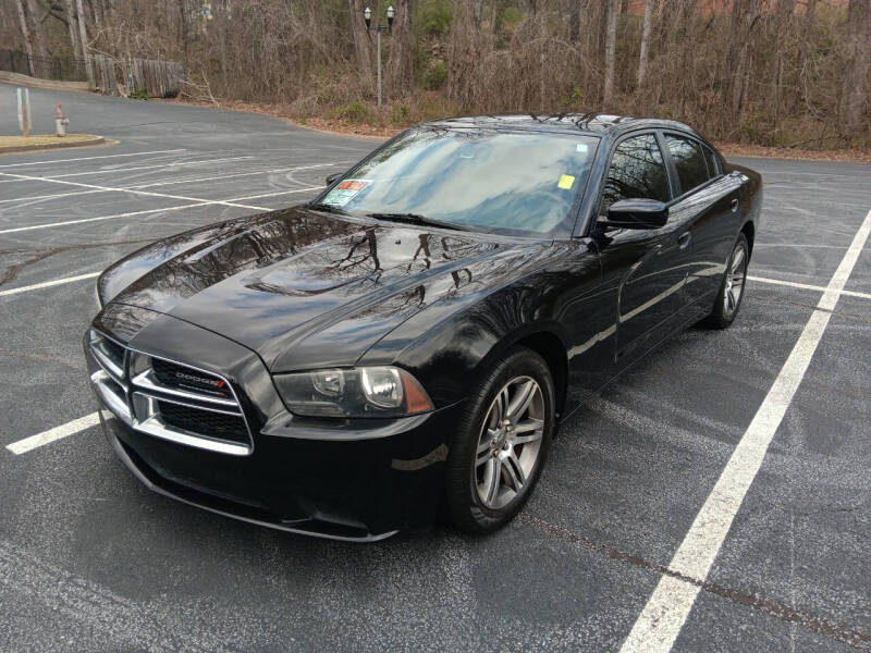 2013 Dodge Charger SE