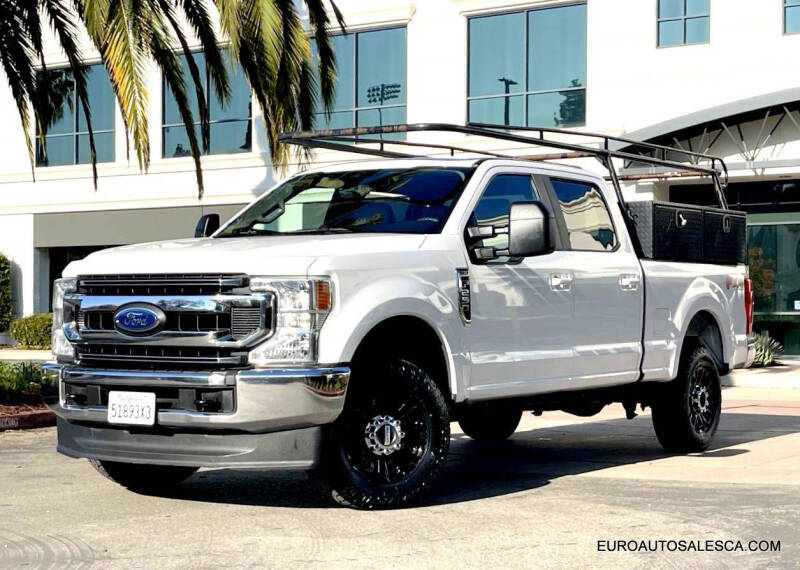 2021 Ford F-250 Super Duty XL