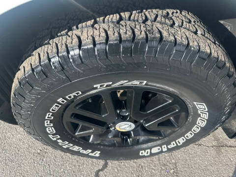 2014 Nissan Frontier