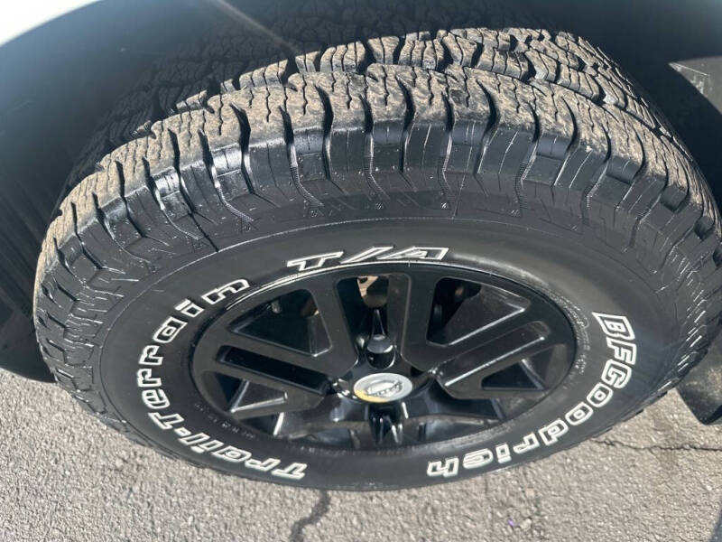 2014 Nissan Frontier