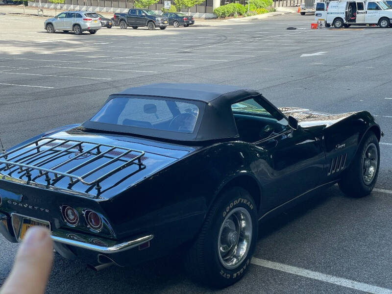 1969 Chevrolet Corvette