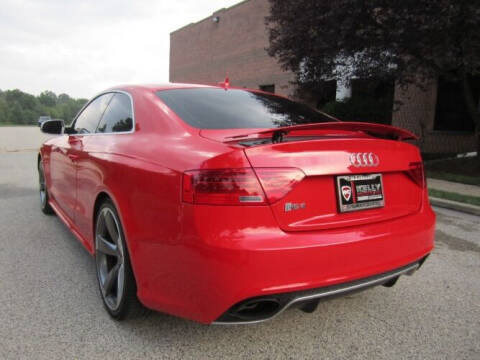 2013 Audi RS 5 quattro