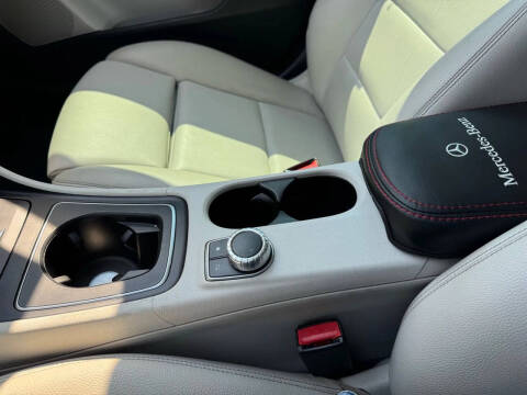 2016 Mercedes-Benz GLA GLA 250 4MATIC