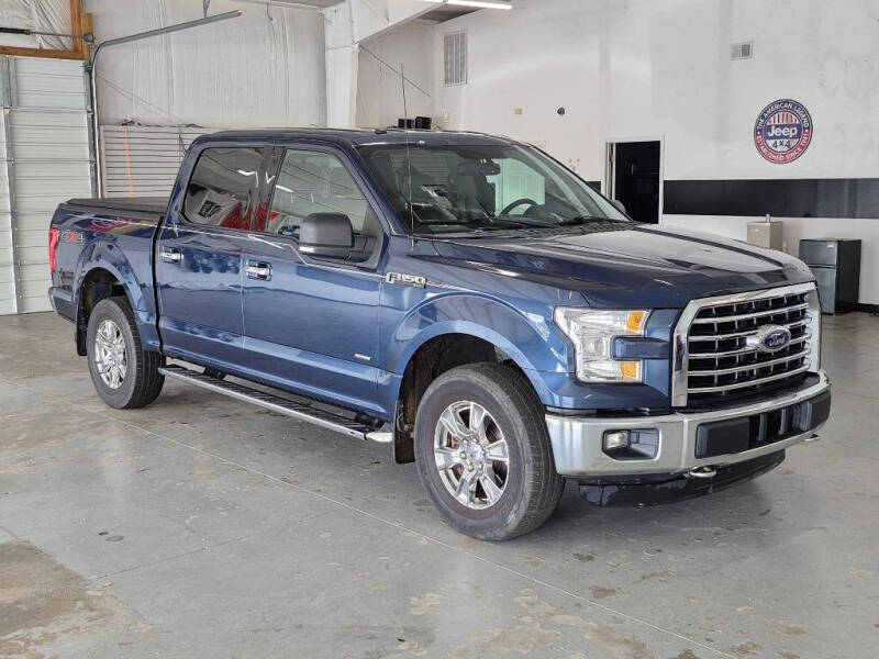 2015 Ford F-150