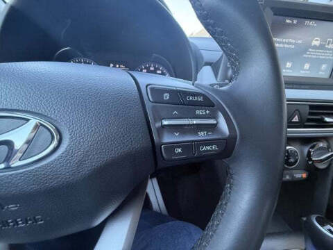 2021 Hyundai Kona SEL