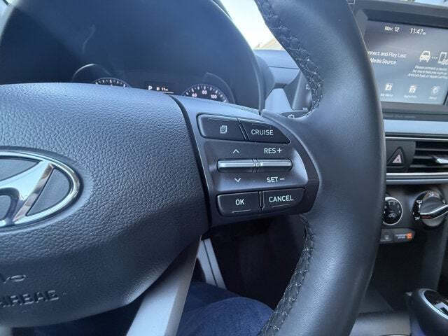 2021 Hyundai Kona SEL