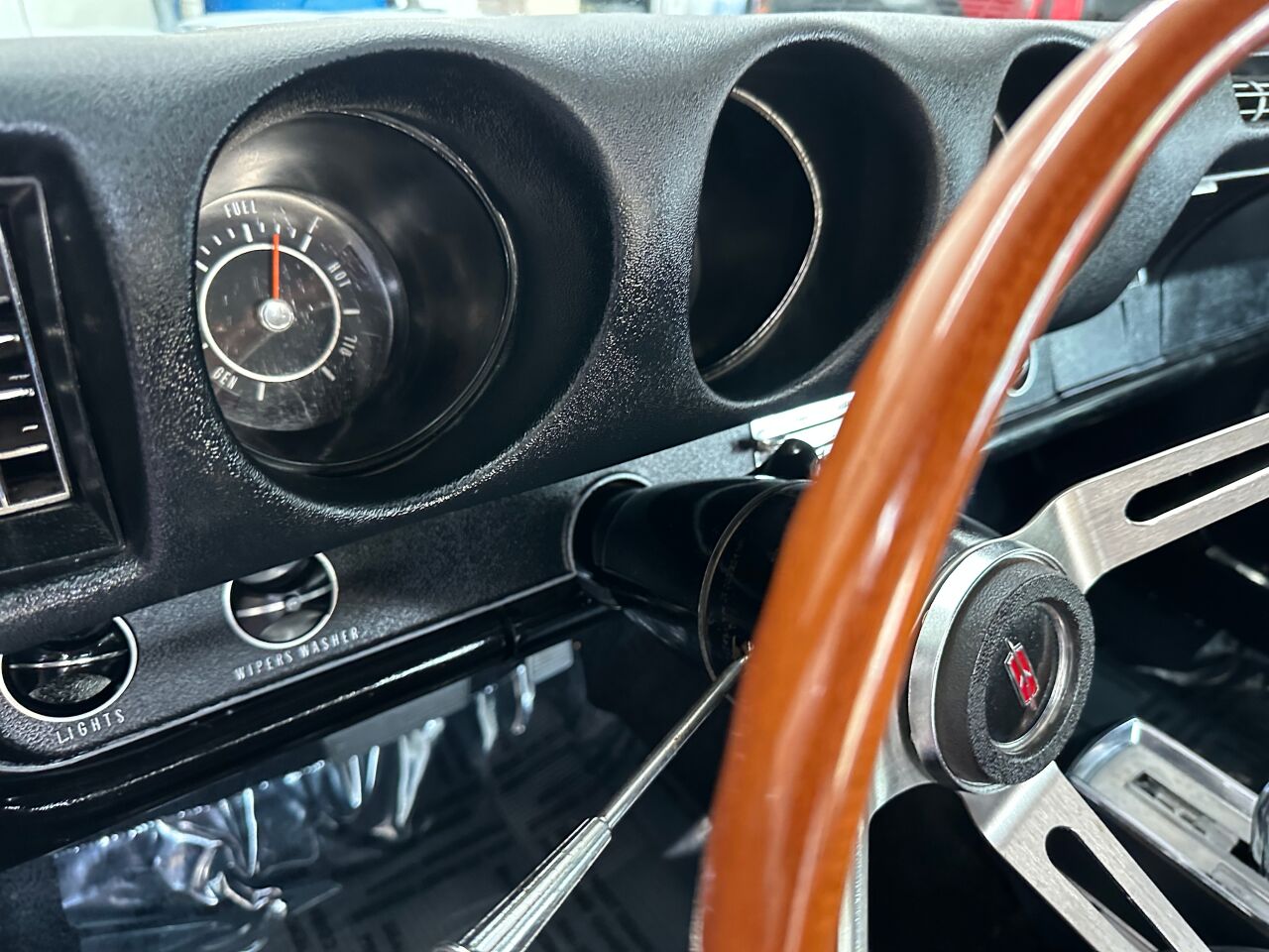 1968 Oldsmobile Cutlass 37