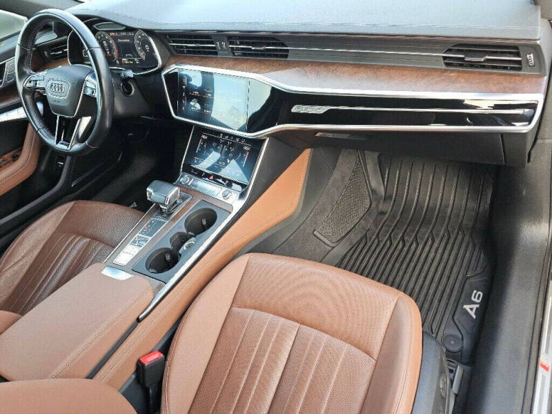 2019 Audi A6 quattro Premium Plus 55 TFSI