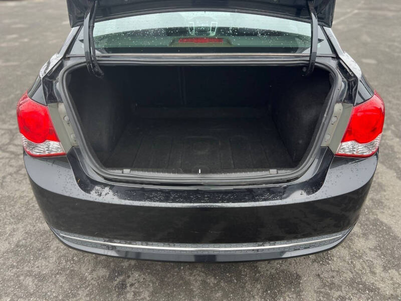 2013 Chevrolet Cruze 1LT Auto