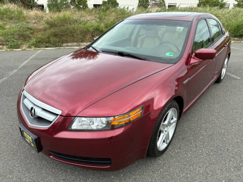 2006 Acura TL