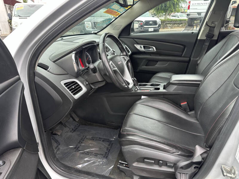 2017 GMC Terrain SLT