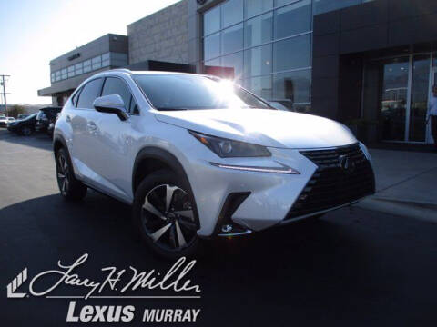 2021 Lexus NX 300