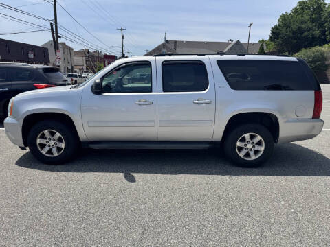 2013 GMC Yukon XL SLT