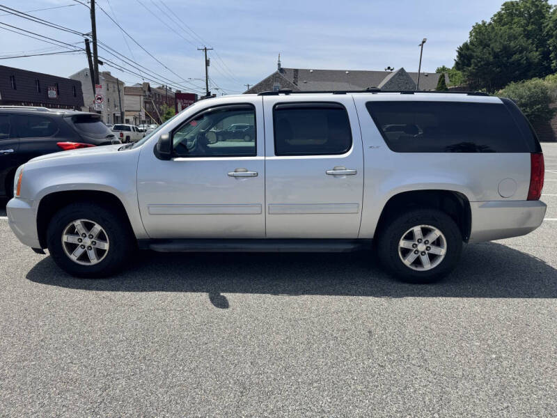 2013 GMC Yukon XL SLT