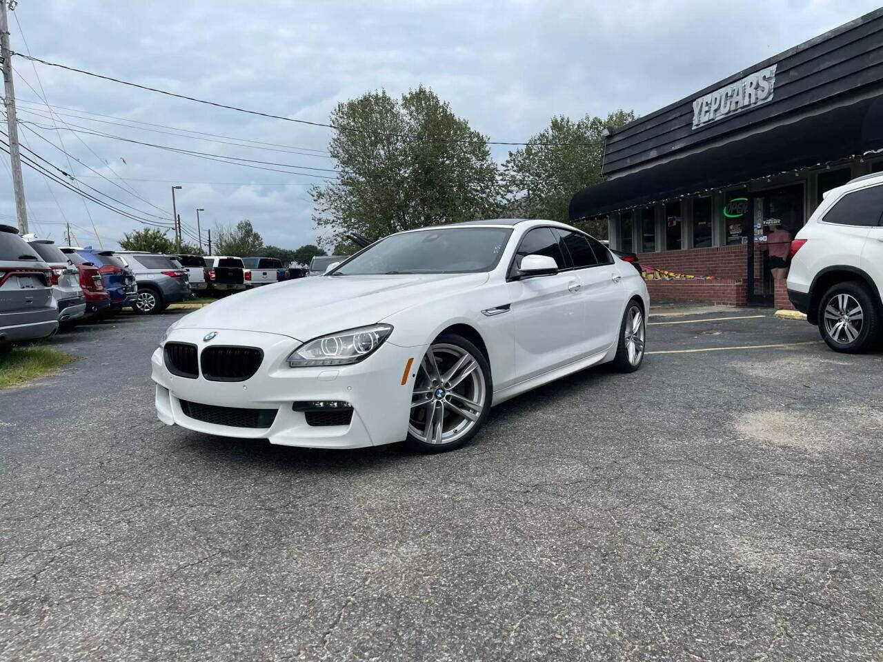 2015 BMW 6 Series for sale at Yep Cars in Dothan, AL