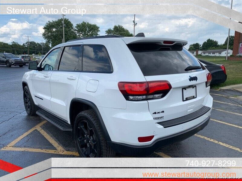 2019 Jeep Grand Cherokee for sale at Stewart Auto Group in Pataskala, OH