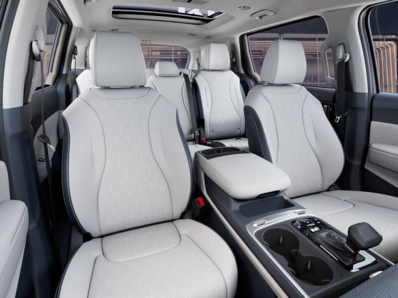 2026 Kia Carnival SX