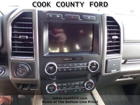 2018 Ford Expedition XLT