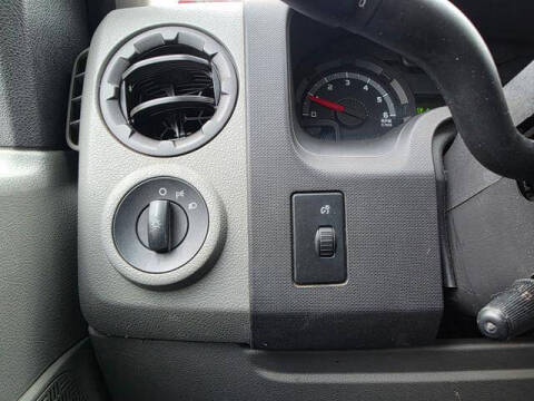 2013 Ford E-Series E-250