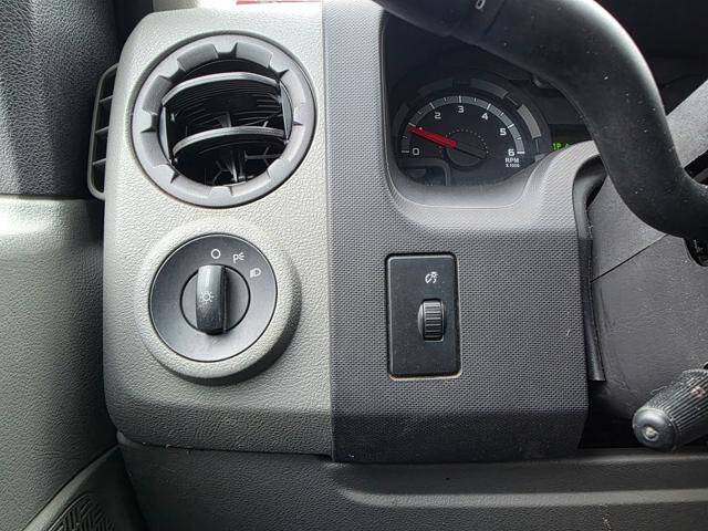 2013 Ford E-Series E-250