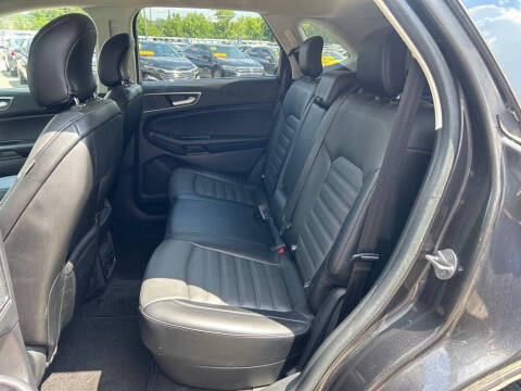 2018 Ford Edge SEL