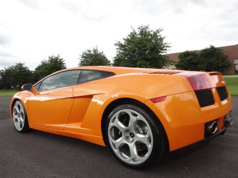 2004 Lamborghini Gallardo