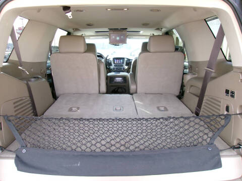 2017 Chevrolet Tahoe Premier