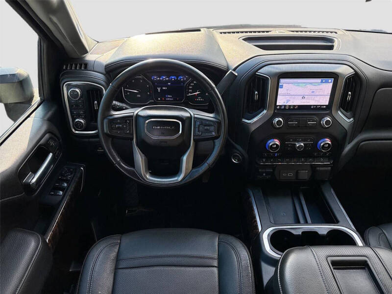 2021 GMC Sierra 3500HD