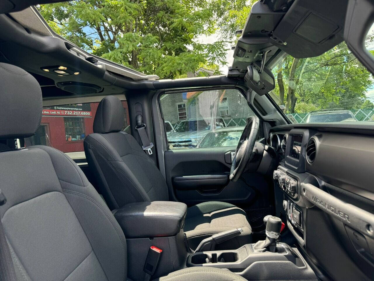 2019 Jeep Wrangler for sale at Prestige Motors in Lodi, NJ