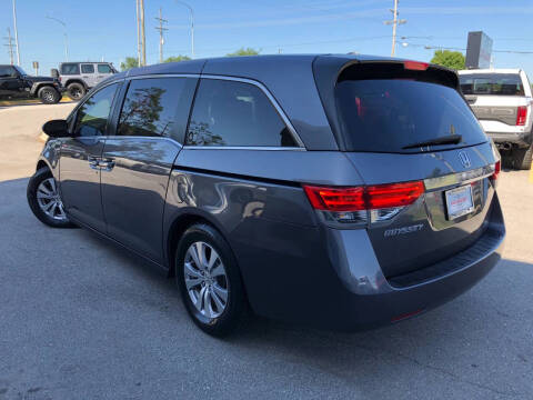 2014 Honda Odyssey