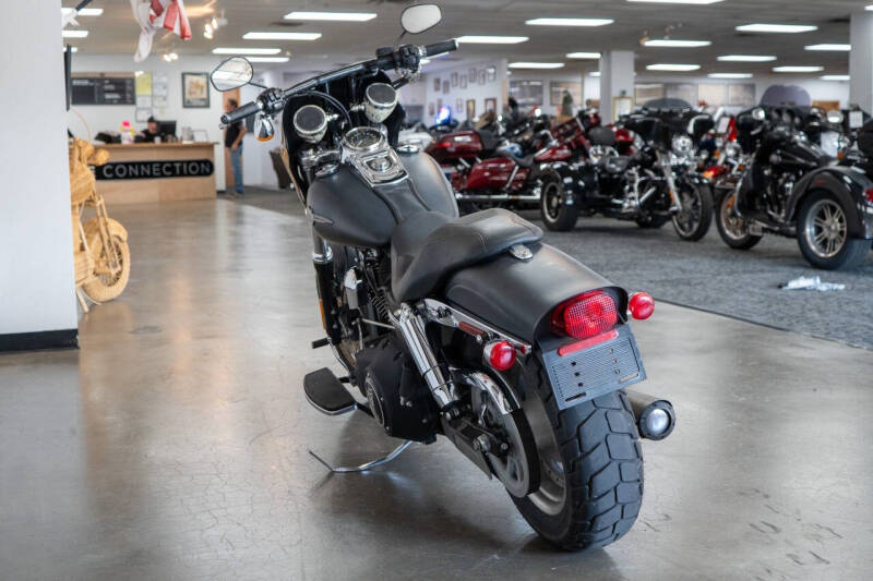 2013 Harley-Davidson Fat Bob