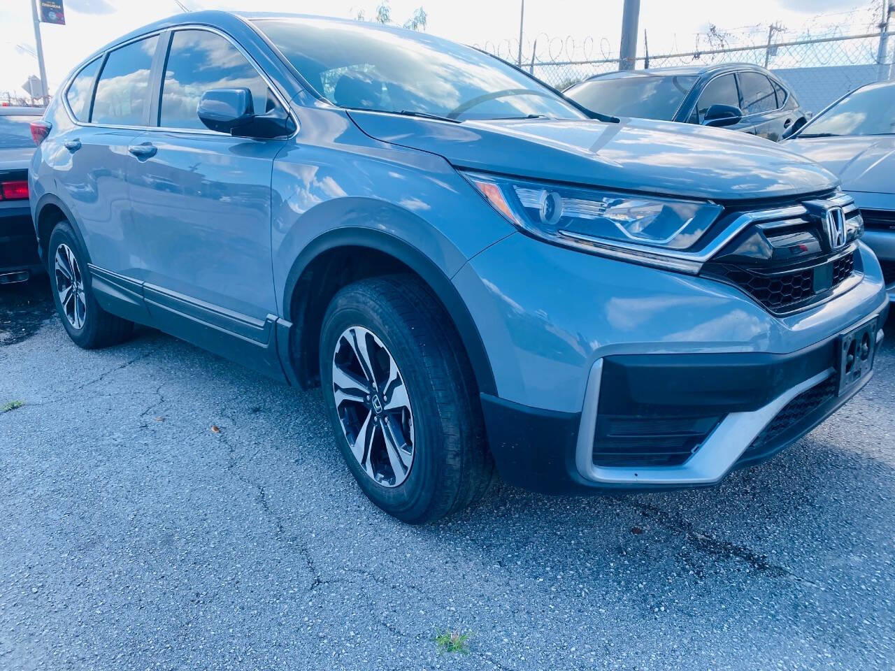 2021 Honda CR-V for sale at 33 Auto Sales Miami in Miami, FL