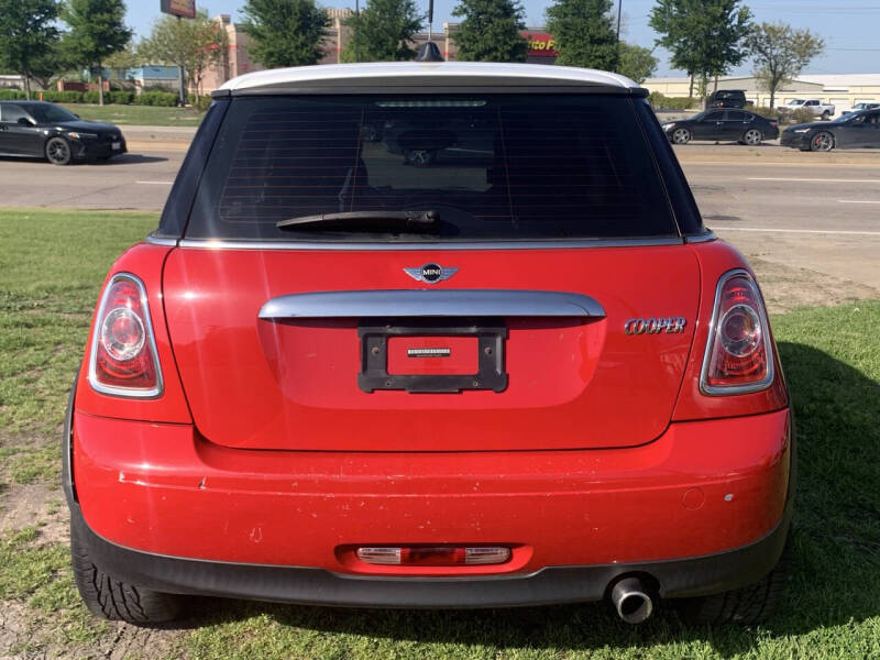2012 MINI Cooper Hardtop