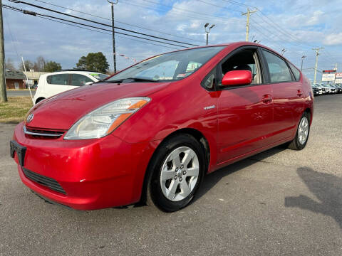 2007 Toyota Prius for sale at Mega Autosports in Chesapeake VA