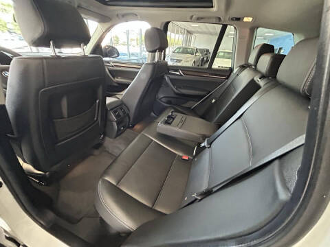 2017 BMW X3 xDrive28i