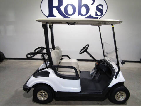 2016 Yamaha Drive Gas golf cart for sale at Robs Auto Sales in Skiatook OK