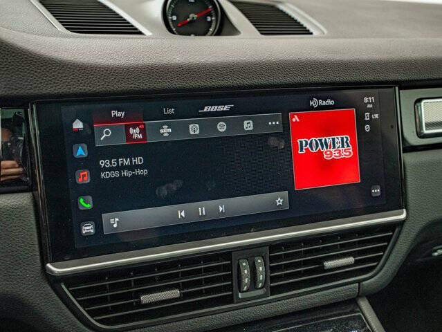 2023 Porsche Cayenne Platinum Edition