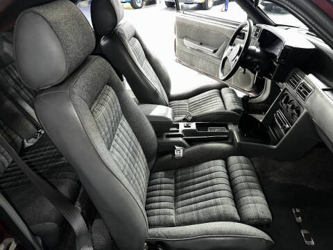 1988 Ford Mustang GT