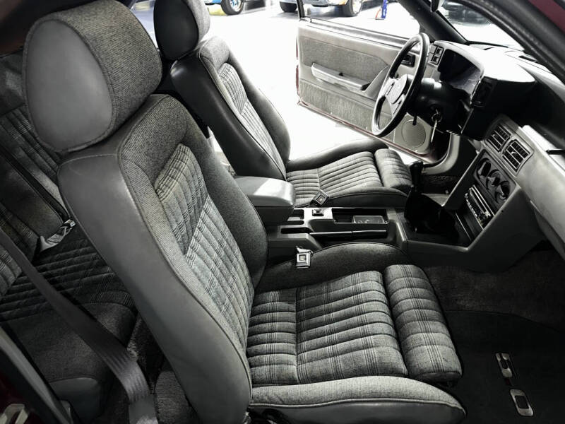 1988 Ford Mustang GT