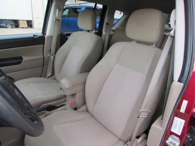 2013 Jeep Compass Sport