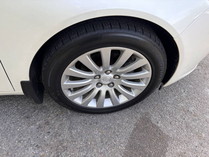 2012 Buick Regal