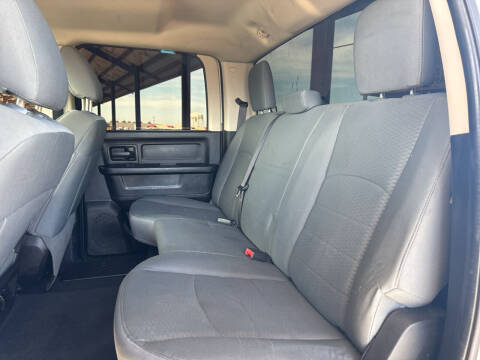 2017 RAM 2500 Tradesman