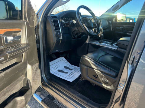 2013 RAM 1500 Laramie