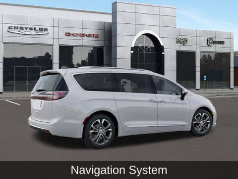2026 Chrysler Pacifica Pinnacle