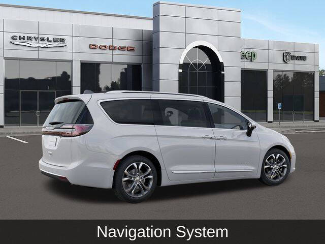 2026 Chrysler Pacifica Pinnacle