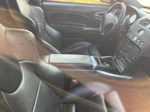 2005 Aston Martin V12 Vanquish S